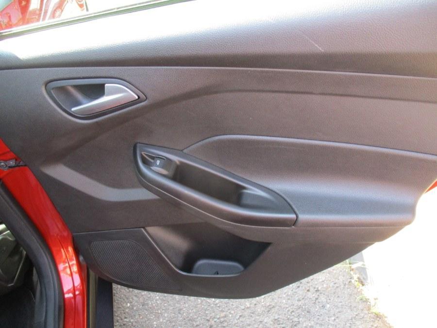 used 2018 Ford Focus car, priced at $9,750