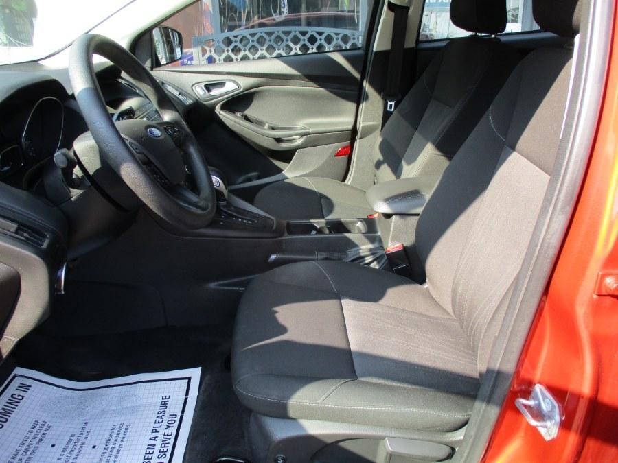 used 2018 Ford Focus car, priced at $9,750