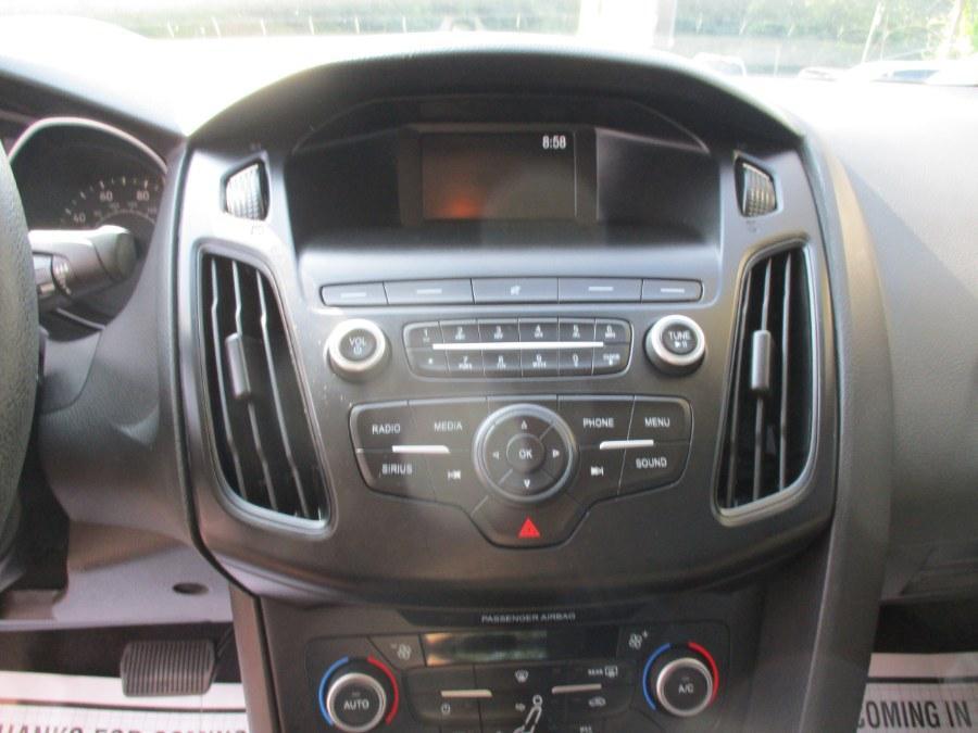 used 2018 Ford Focus car, priced at $9,750