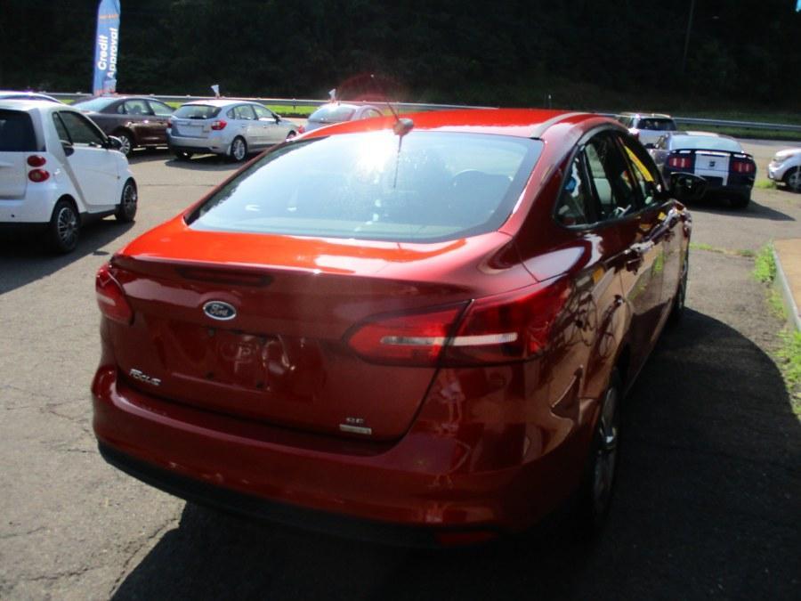 used 2018 Ford Focus car, priced at $9,750