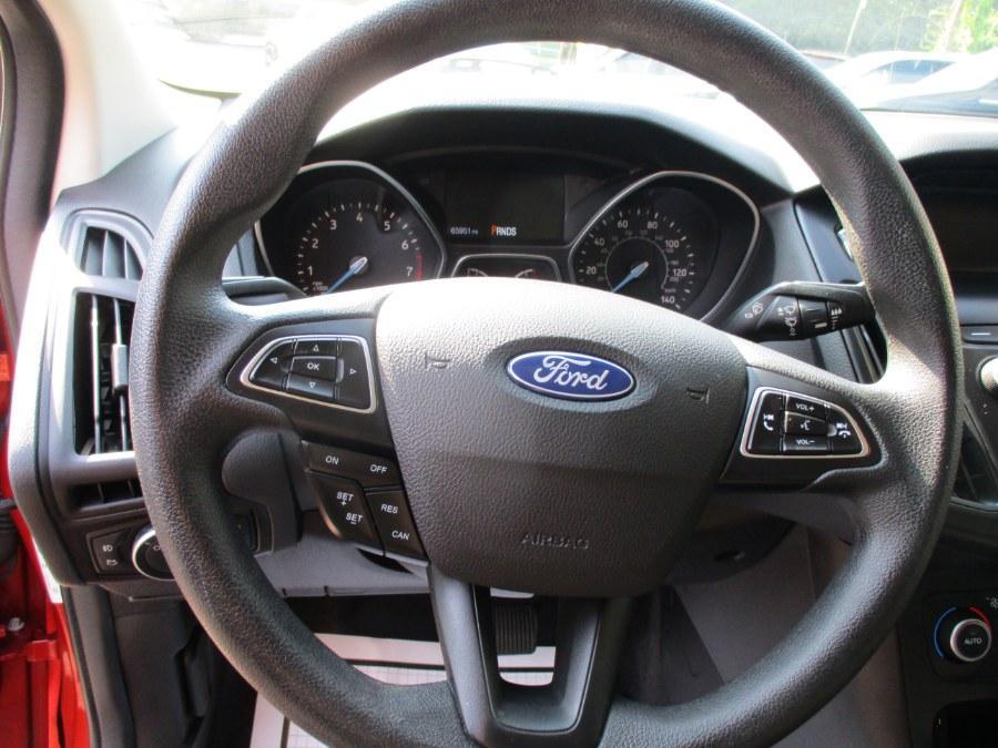 used 2018 Ford Focus car, priced at $9,750