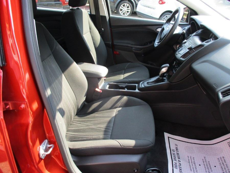 used 2018 Ford Focus car, priced at $9,750