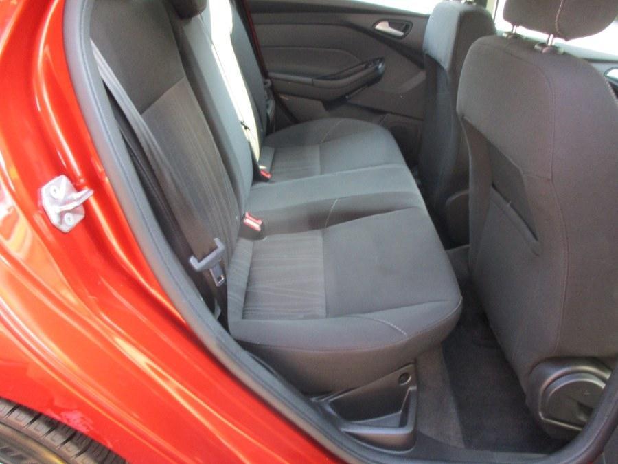 used 2018 Ford Focus car, priced at $9,750