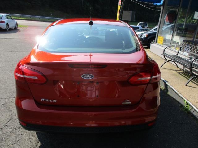 used 2018 Ford Focus car, priced at $10,245