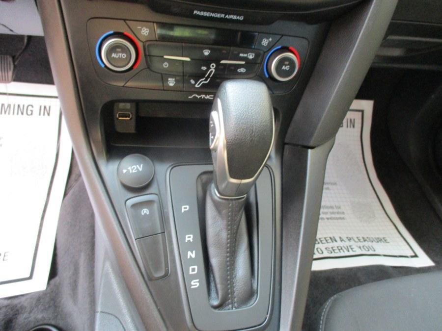 used 2018 Ford Focus car, priced at $9,750