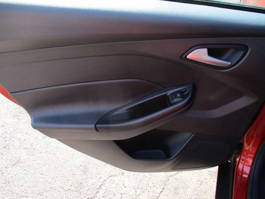 used 2018 Ford Focus car, priced at $9,750