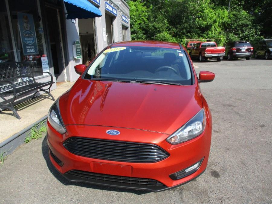 used 2018 Ford Focus car, priced at $9,750