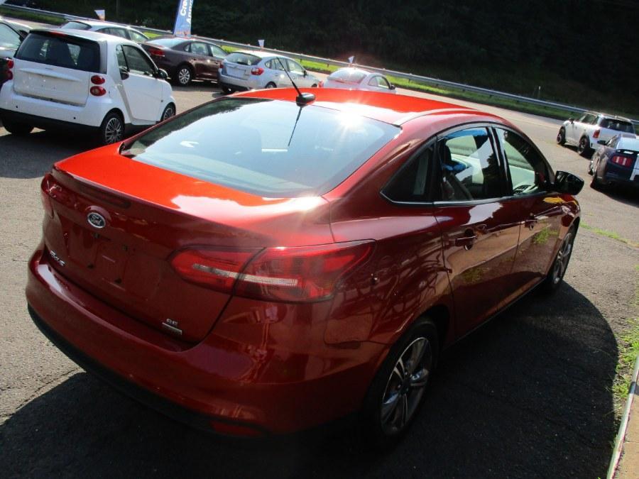 used 2018 Ford Focus car, priced at $9,750