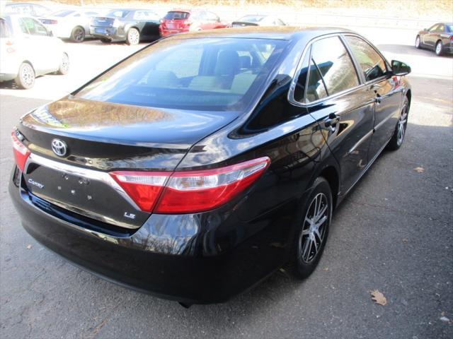 used 2015 Toyota Camry car, priced at $10,900