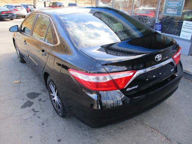 used 2015 Toyota Camry car, priced at $10,900