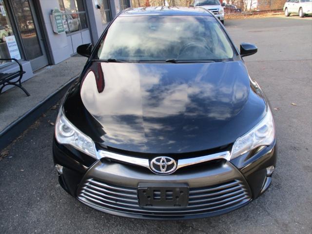 used 2015 Toyota Camry car, priced at $10,900