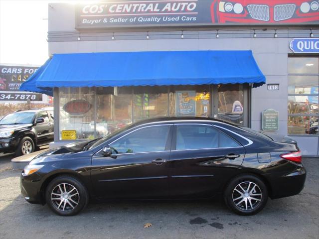 used 2015 Toyota Camry car, priced at $10,900