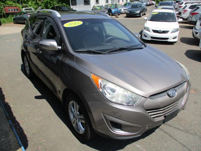 used 2012 Hyundai Tucson car, priced at $8,995