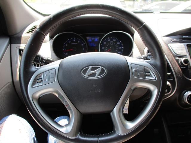 used 2012 Hyundai Tucson car, priced at $8,995