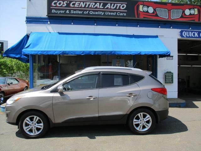 used 2012 Hyundai Tucson car, priced at $8,995