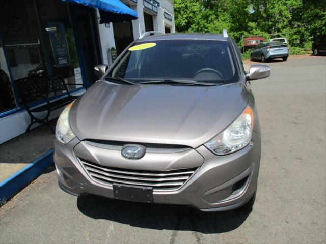 used 2012 Hyundai Tucson car, priced at $8,995