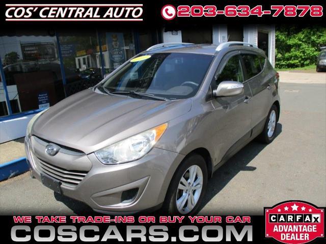 used 2012 Hyundai Tucson car, priced at $8,995