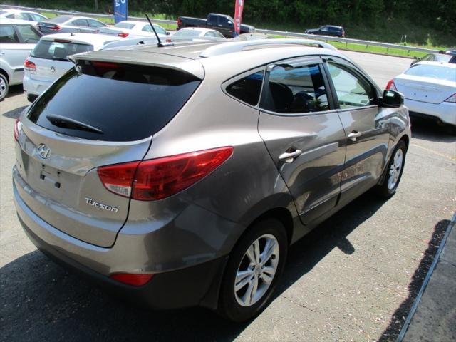 used 2012 Hyundai Tucson car, priced at $8,995