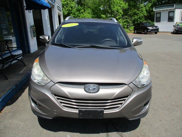 used 2012 Hyundai Tucson car, priced at $8,995