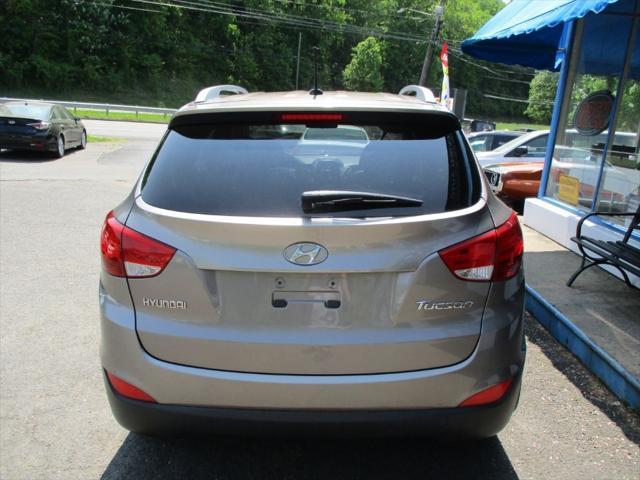 used 2012 Hyundai Tucson car, priced at $8,995