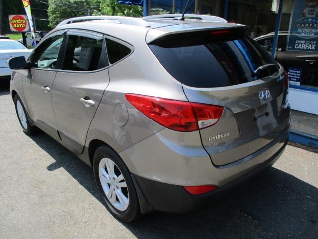 used 2012 Hyundai Tucson car, priced at $8,995