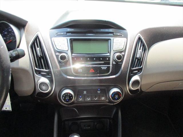 used 2012 Hyundai Tucson car, priced at $8,995