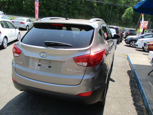 used 2012 Hyundai Tucson car, priced at $8,995