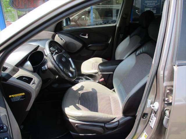 used 2012 Hyundai Tucson car, priced at $8,995