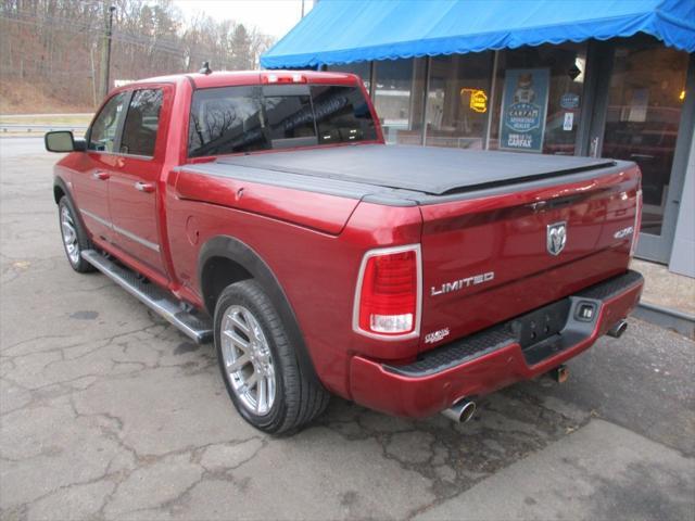 used 2014 Ram 1500 car, priced at $16,795