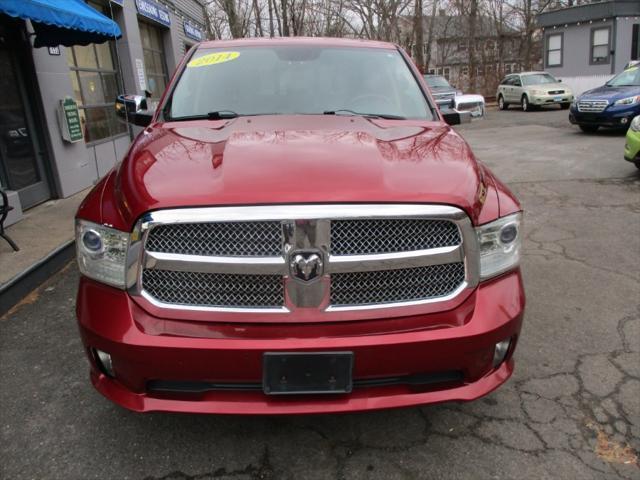 used 2014 Ram 1500 car, priced at $16,795