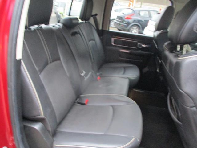 used 2014 Ram 1500 car, priced at $16,795