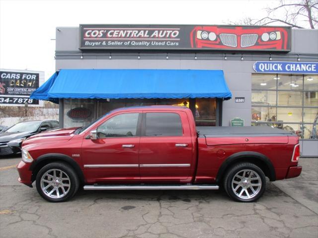 used 2014 Ram 1500 car, priced at $16,795