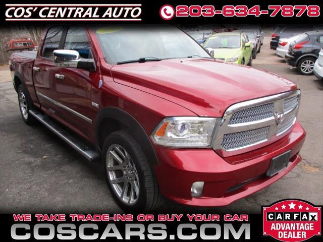 used 2014 Ram 1500 car, priced at $16,795