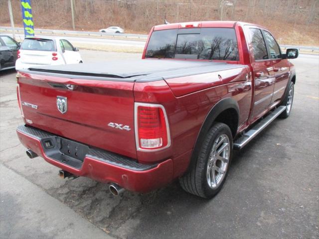 used 2014 Ram 1500 car, priced at $16,795