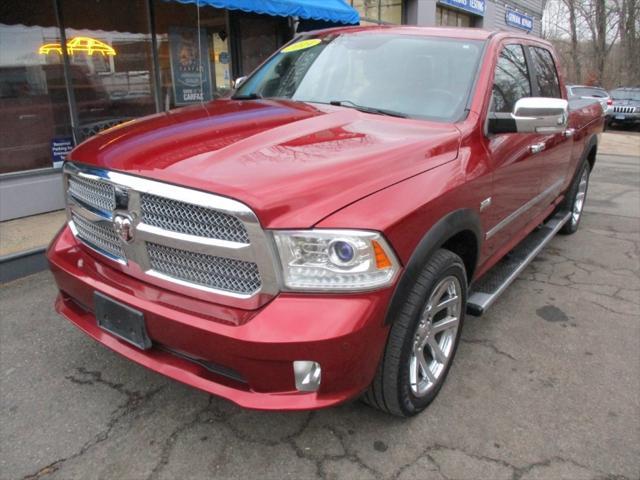 used 2014 Ram 1500 car, priced at $16,795