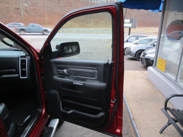 used 2014 Ram 1500 car, priced at $16,795