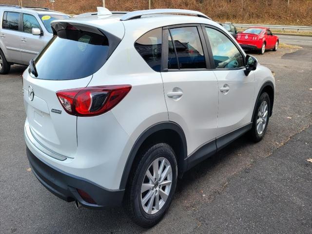 used 2014 Mazda CX-5 car, priced at $9,995