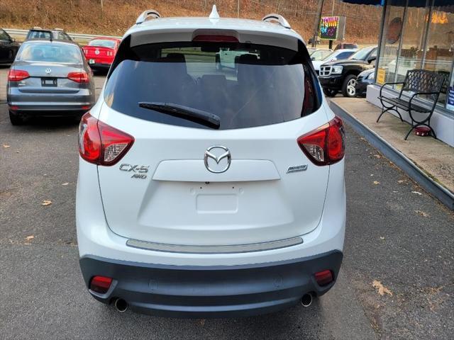 used 2014 Mazda CX-5 car, priced at $9,995