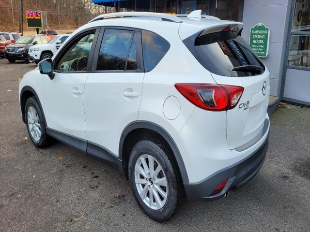 used 2014 Mazda CX-5 car, priced at $9,995