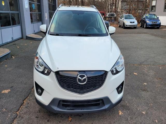 used 2014 Mazda CX-5 car, priced at $9,995