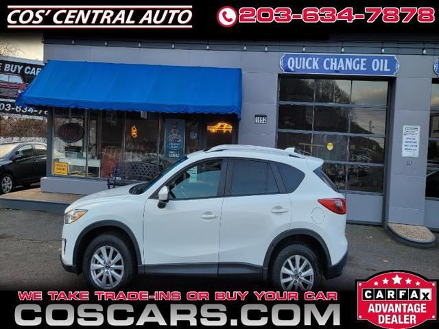 used 2014 Mazda CX-5 car, priced at $9,995