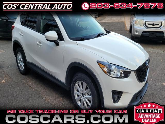 used 2014 Mazda CX-5 car, priced at $9,995