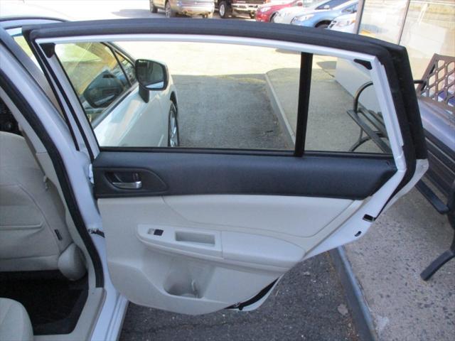 used 2013 Subaru Impreza car, priced at $7,995