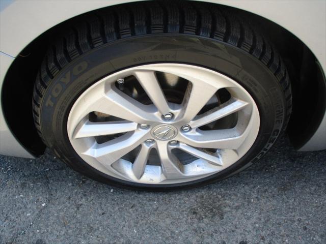 used 2016 Acura ILX car, priced at $12,900