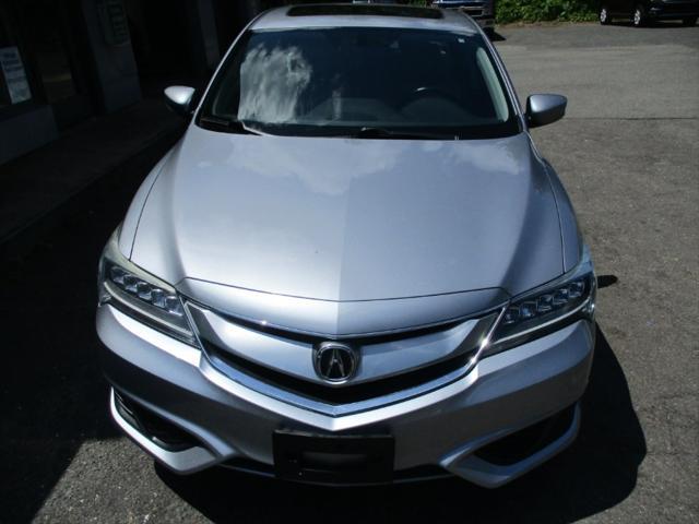 used 2016 Acura ILX car, priced at $12,900