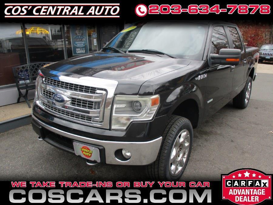 used 2014 Ford F-150 car, priced at $13,995