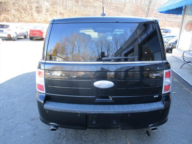 used 2013 Ford Flex car, priced at $8,995