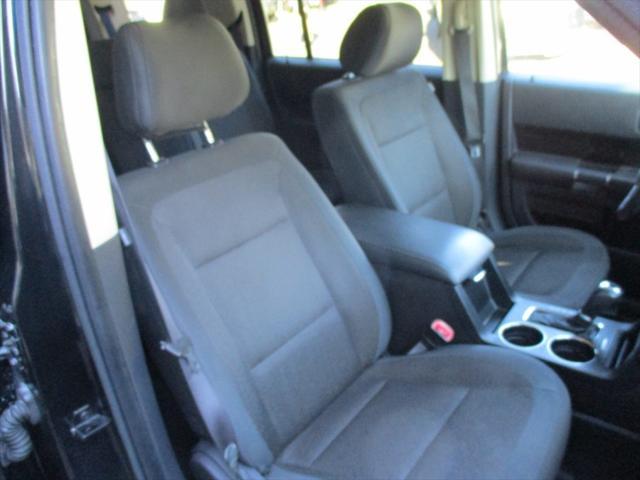 used 2013 Ford Flex car, priced at $8,995