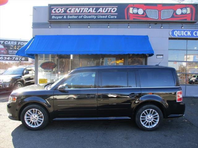 used 2013 Ford Flex car, priced at $8,995