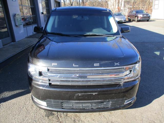 used 2013 Ford Flex car, priced at $8,995